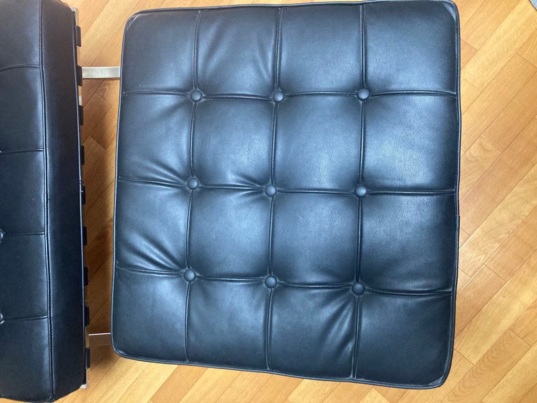 バルセロナチェアセット リプロダクト品 取来人希望 - メルカリ