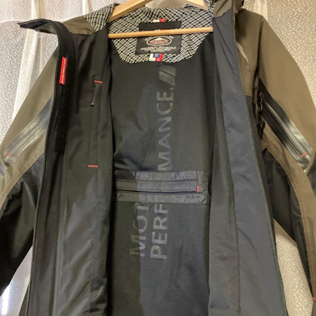 《かつG》KUSHITANI クシタニ アメニタジャケット LL 2023