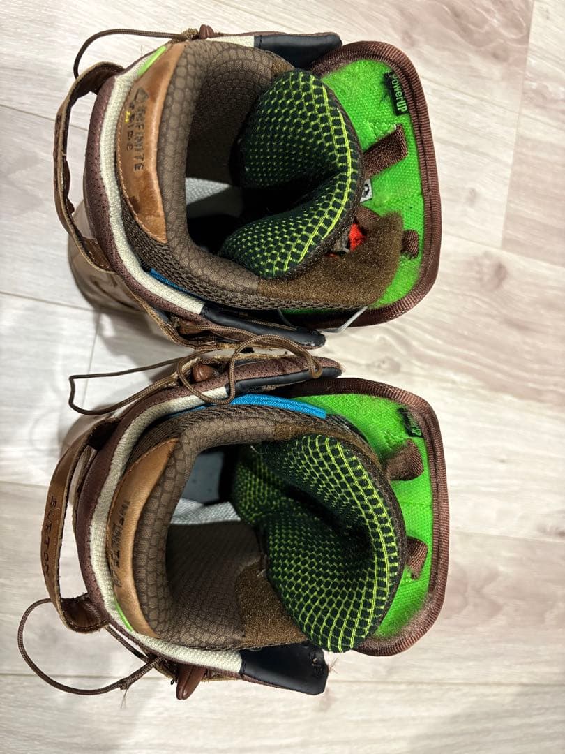 burton×REDWING ION LEATHER 25.5cm