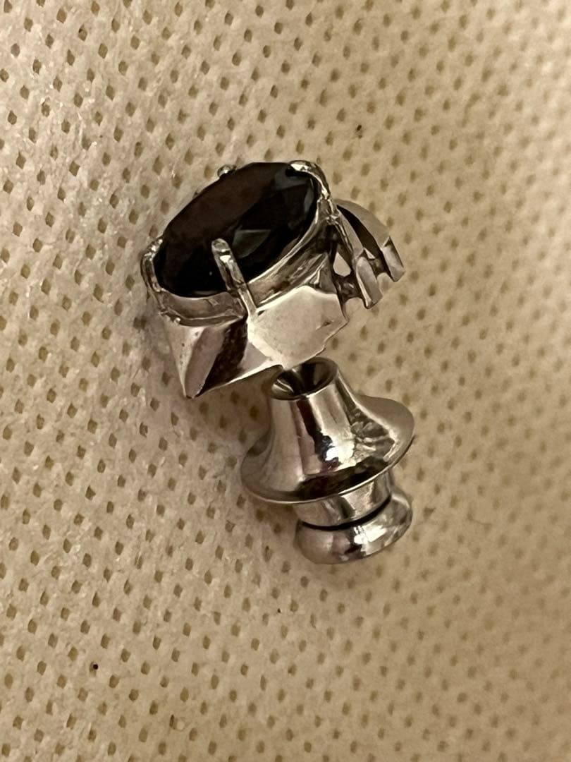 シルバー925 八角形カフリンクスセットいろいろ　63.4g