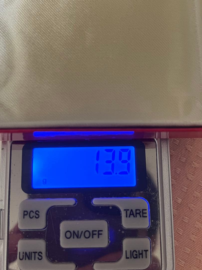 シルバー925 八角形カフリンクスセットいろいろ　63.4g