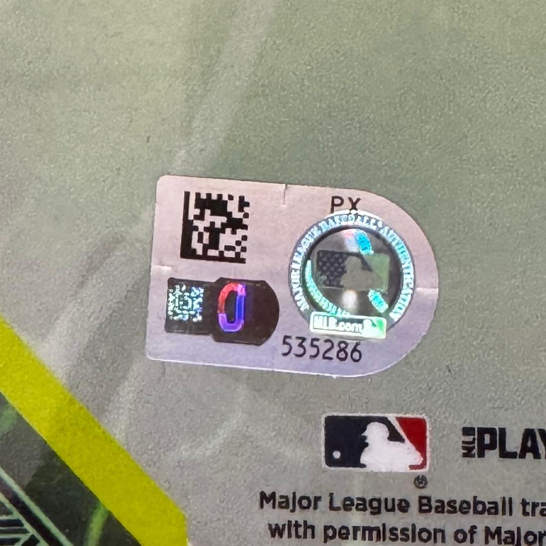 2025 Fanatics Emanate 吉田正尚 直筆サイン フォト 証明付 - メルカリ