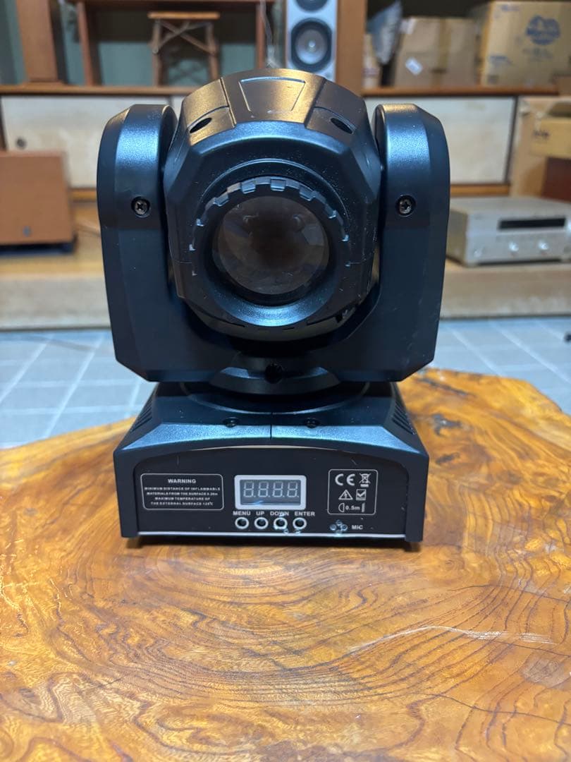 ｛神楽］LEDSPOT ムービングライト SPOT30 ✖︎6個 Amazon.co.jp: IMRELAX LED 90W ミニ ムービングライト DJライト Disco