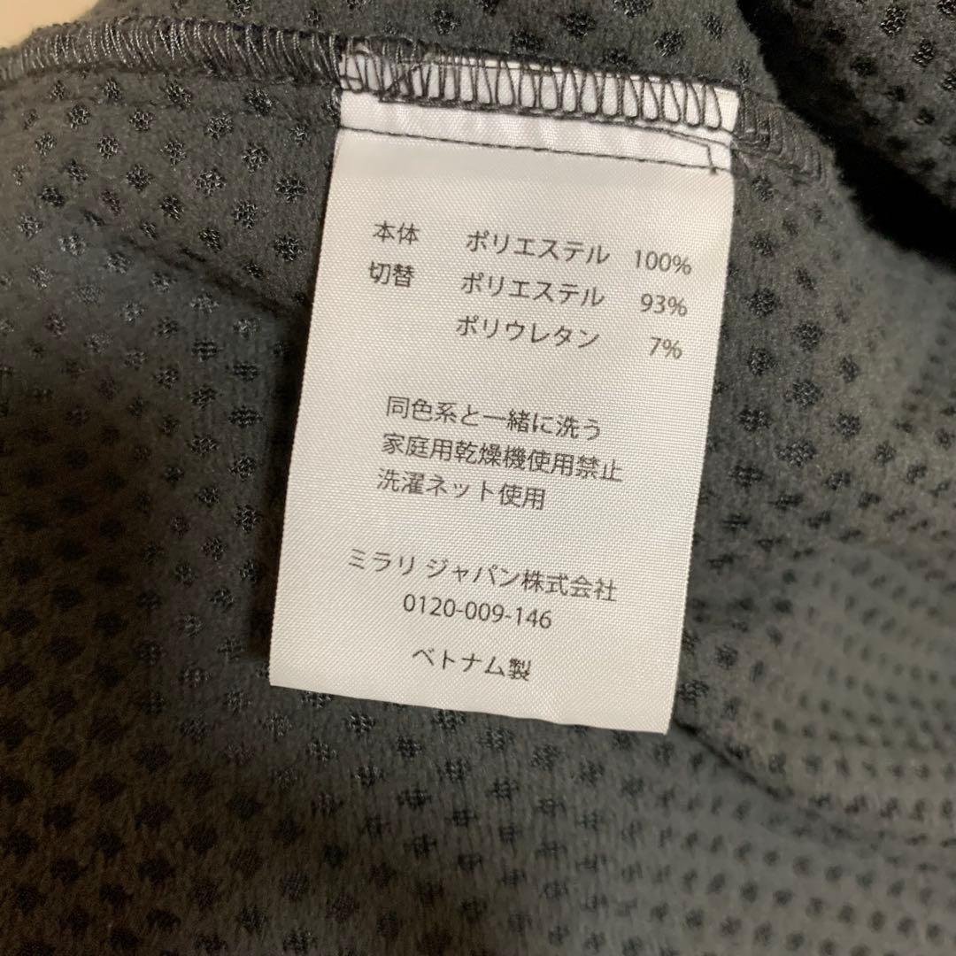 さ*と様 OAKLEY 上下セットゴルフウェア長袖フルジップ ジャケット＆パンツ