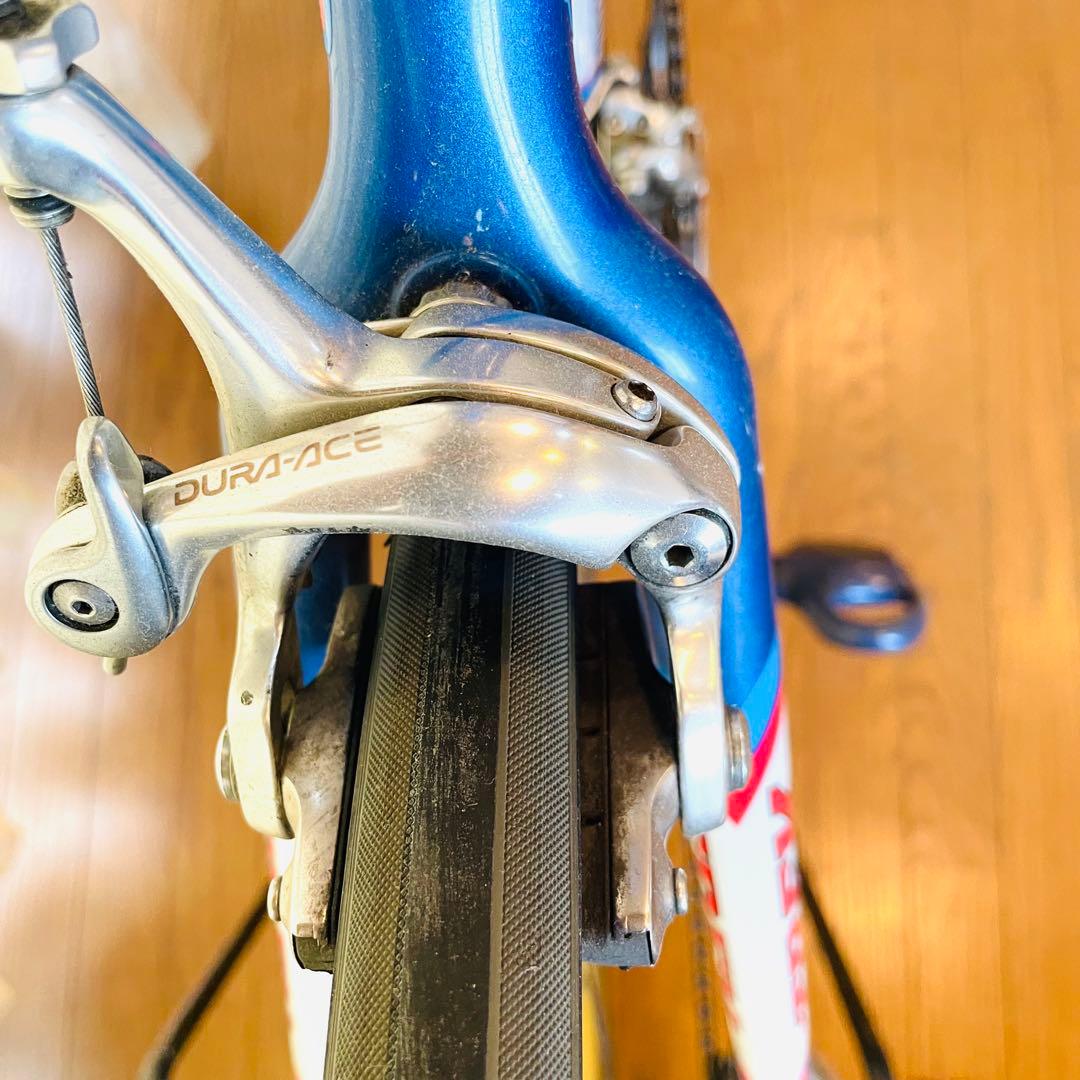 引き取り値引き可能TREK USホスタルチームレプリカフルカーボン