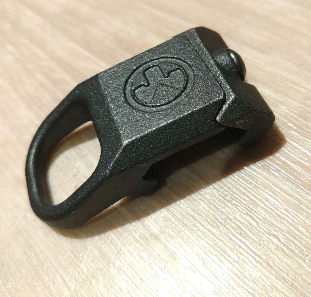 希少・不調につきジャンク扱 KSC MAGPUL FPG マガジン2本箱おまけ付