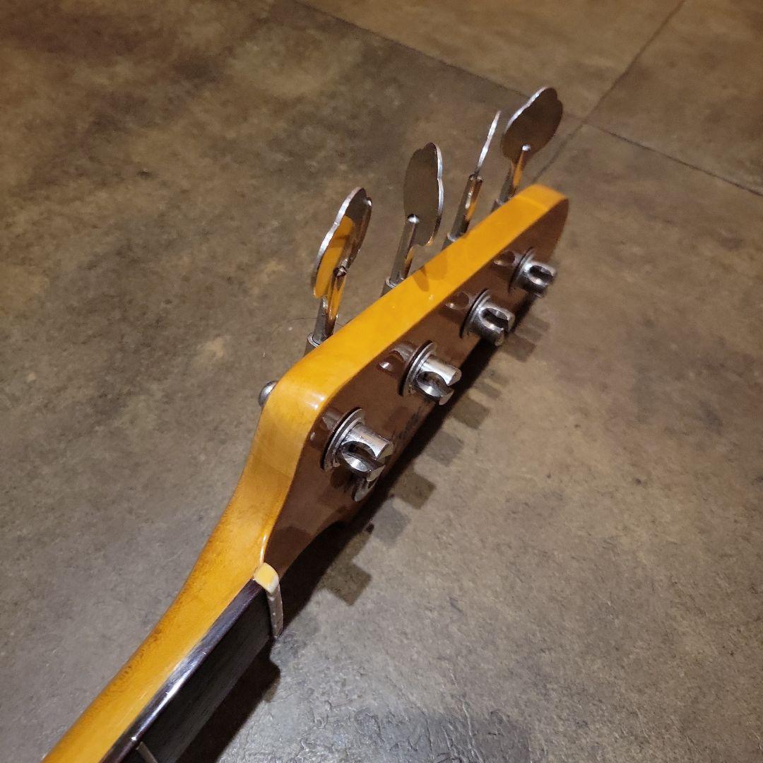 Greco】グレコ 希少1975´s プレシジョンベースタイプ ネックのみ