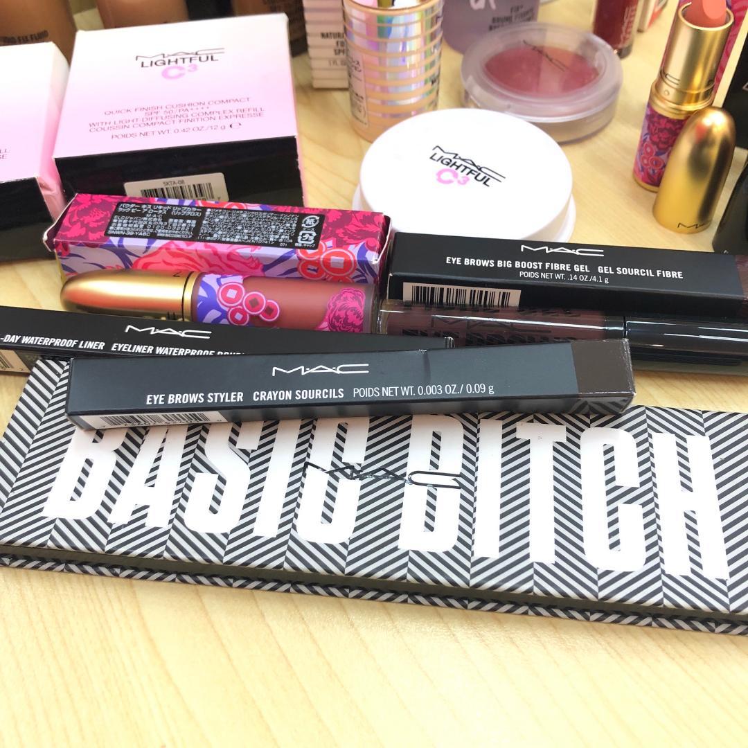 ♥cr463-744MACコスメおまとめ メイクアップ