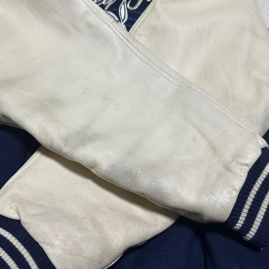 激レア】90s スタジャン looney tunes warner bros