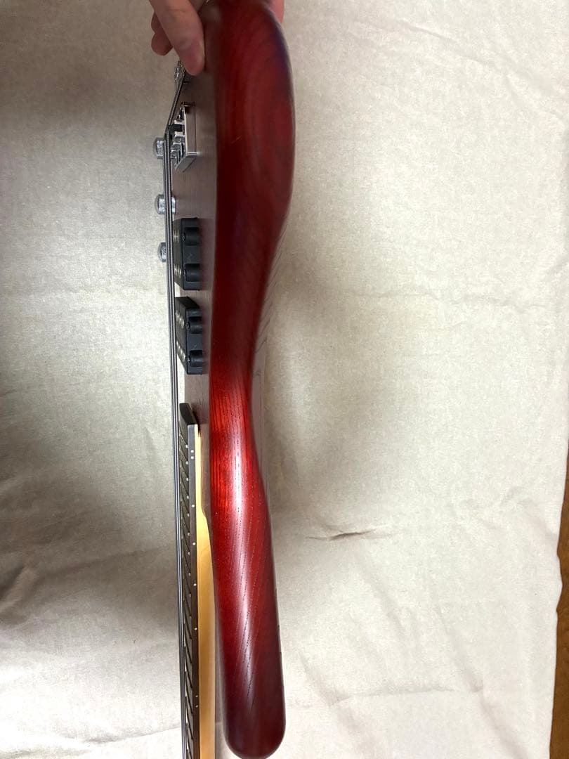 Warwick RockBass Corvette $$ 4弦