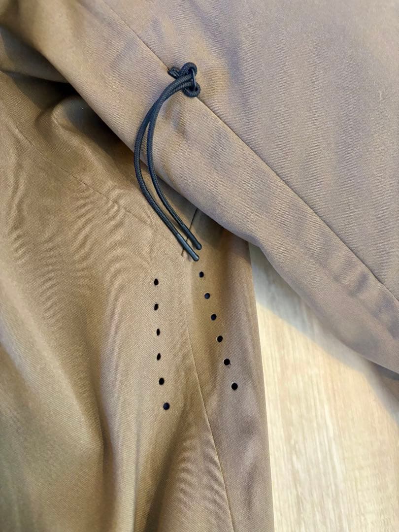 c.p.company マウンテンパーカー ダウンライナー付き