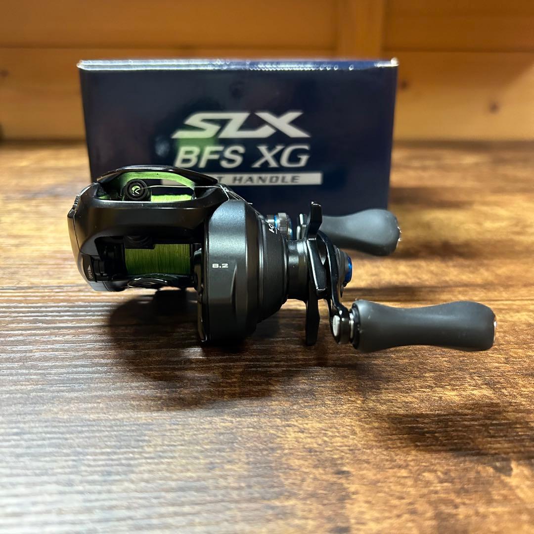 21 SLX BFS XG left Shimano 21 SLX BFS XG LEFT Shipping from Japan