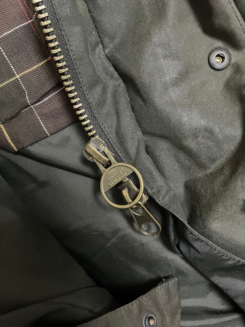 英国製 オイルドジャケット crane sports ユーロ古着 UK古着 - メルカリ