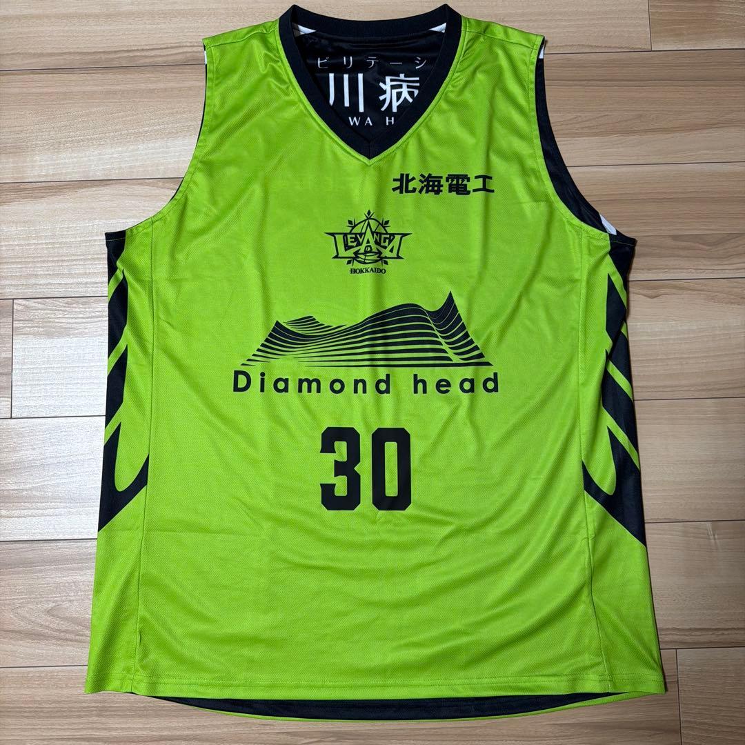 レバンガ　ユニフォーム　ユニホーム 8/4更新＞レバンガ北海道 2022-23 SEASON ユニフォームデザイン決定