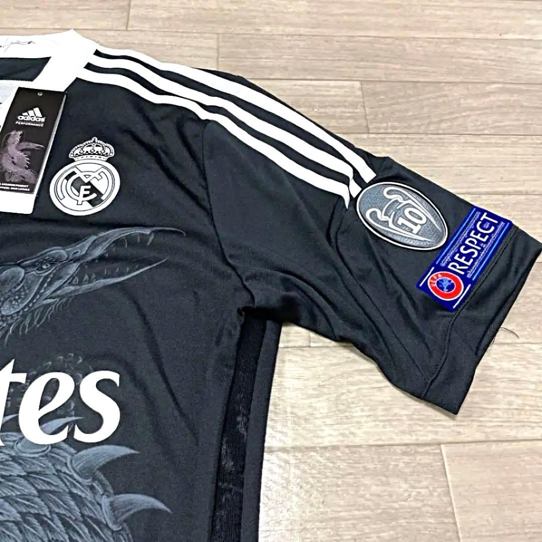 希少品】C.ロナウド レアル.M 半袖ユニフォーム 山本耀司デザイン