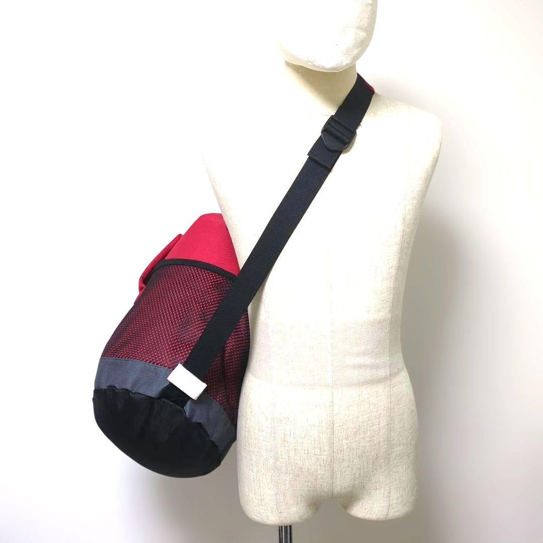 新品未使用】90s ROCA WEAR ワンショルダー ボストンバッグ