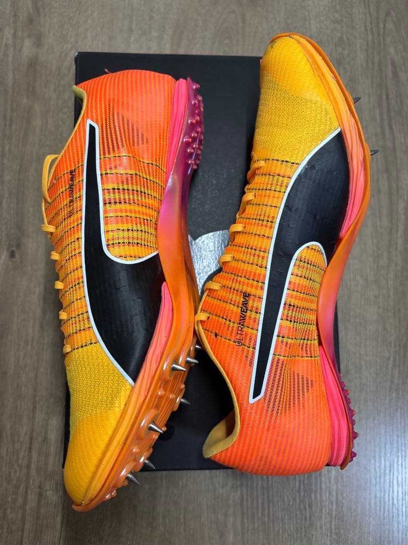 最終値下げ‼️ エヴォスピードニトロ400 25.5cm