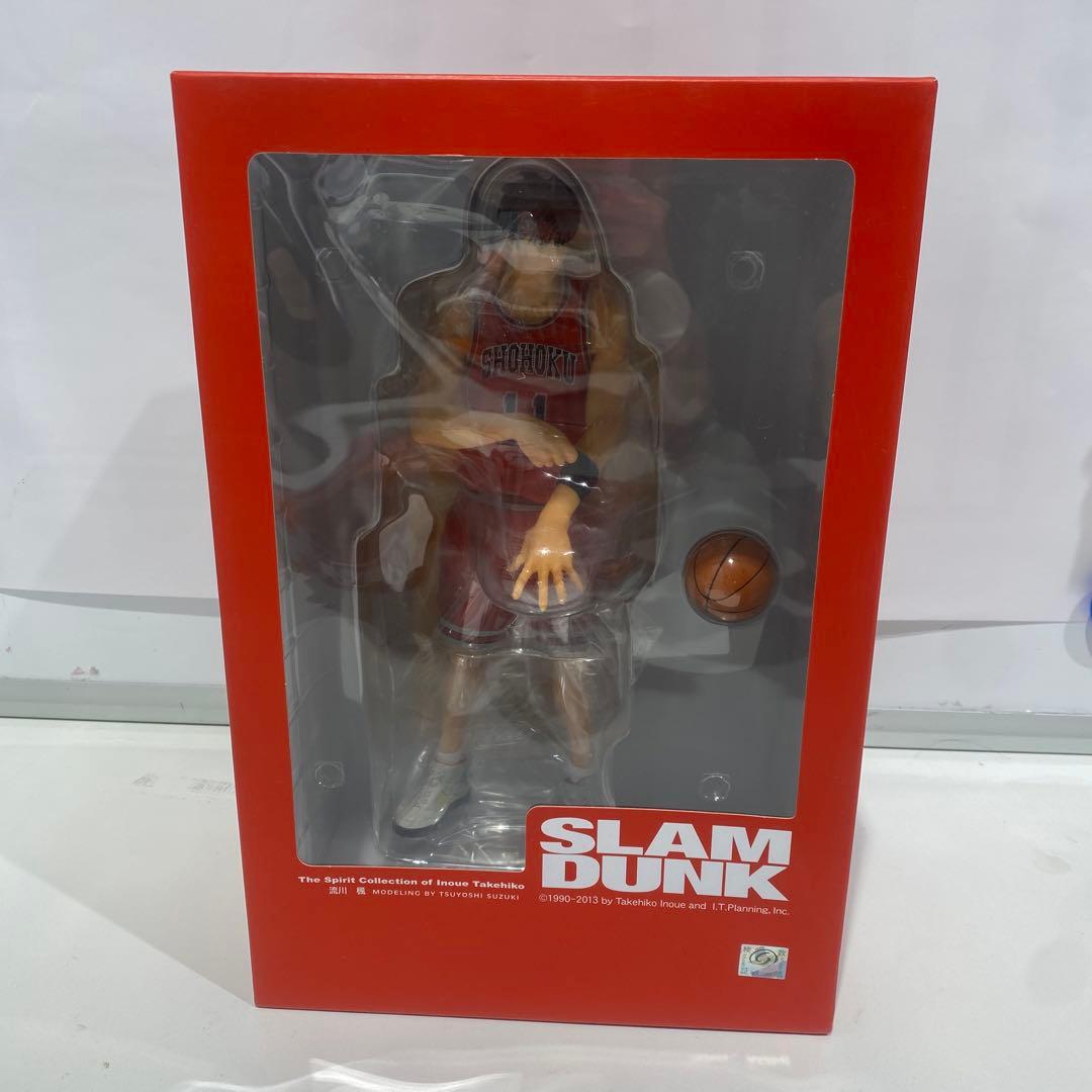 【新品未開封】井上雄彦 スピリットコレクション 流川楓 The spirit collection of Inoue Takehiko『 SLAM DUNK （スラムダンク