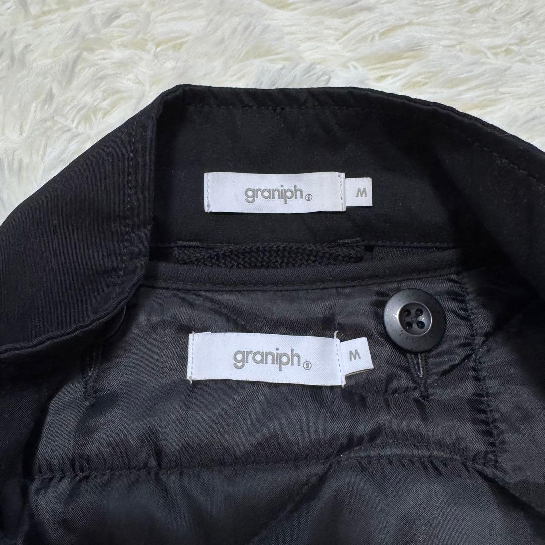 ぴよぴよぴーすけ様専用 graniph アストロキャット モッズコート