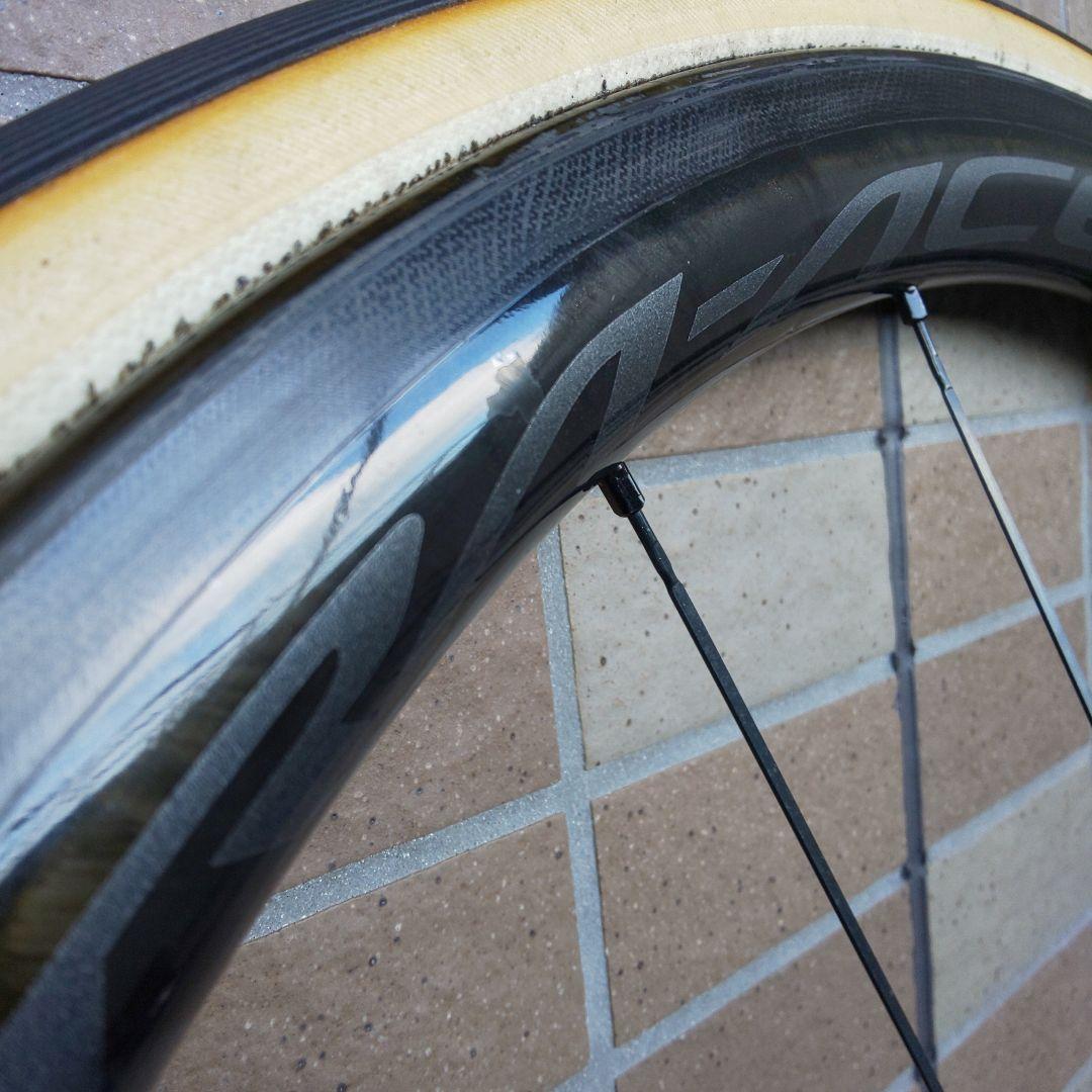 シマノDURA-ACE WH-R9100-C40-TUビットリアコルサ28C付 - メルカリ