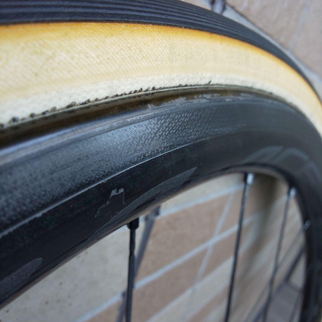 シマノDURA-ACE WH-R9100-C40-TUビットリアコルサ28C付 - メルカリ