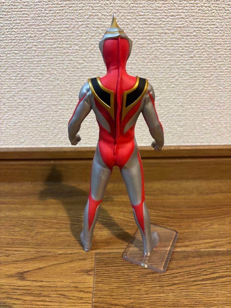 一番くじ ウルトラマンティガ・ダイナ・ガイア -光を宿すものたちへ- 4体セット