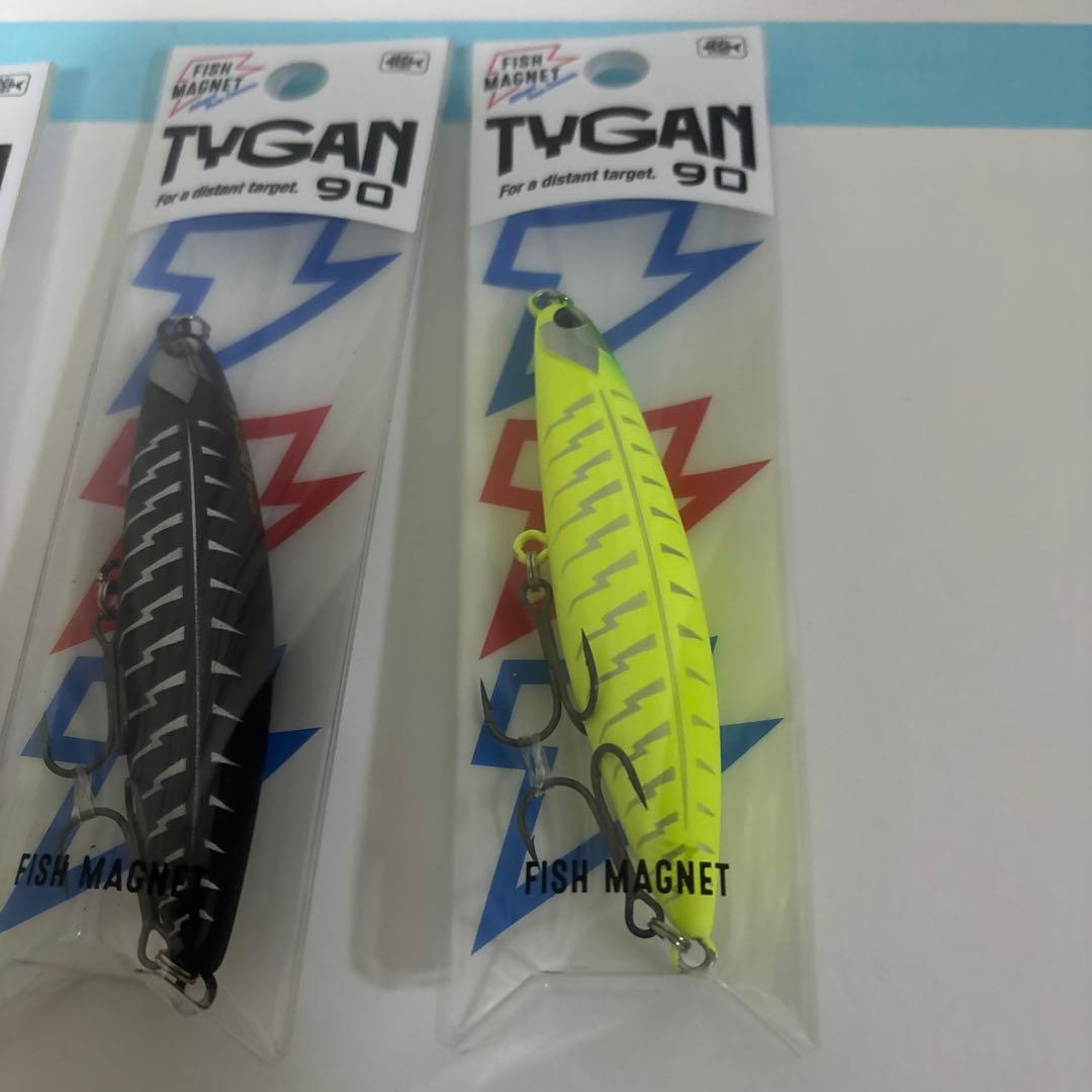 FISH MAGNET TYGAN90 秦拓馬 セット売り - メルカリ