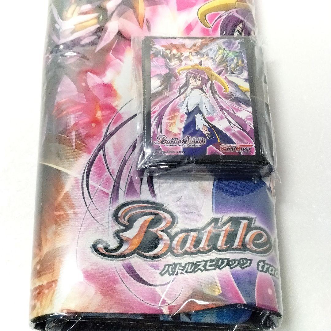 未使用 バトルスピリッツ ワイルドバウトオリジナル ダブルノヴァ