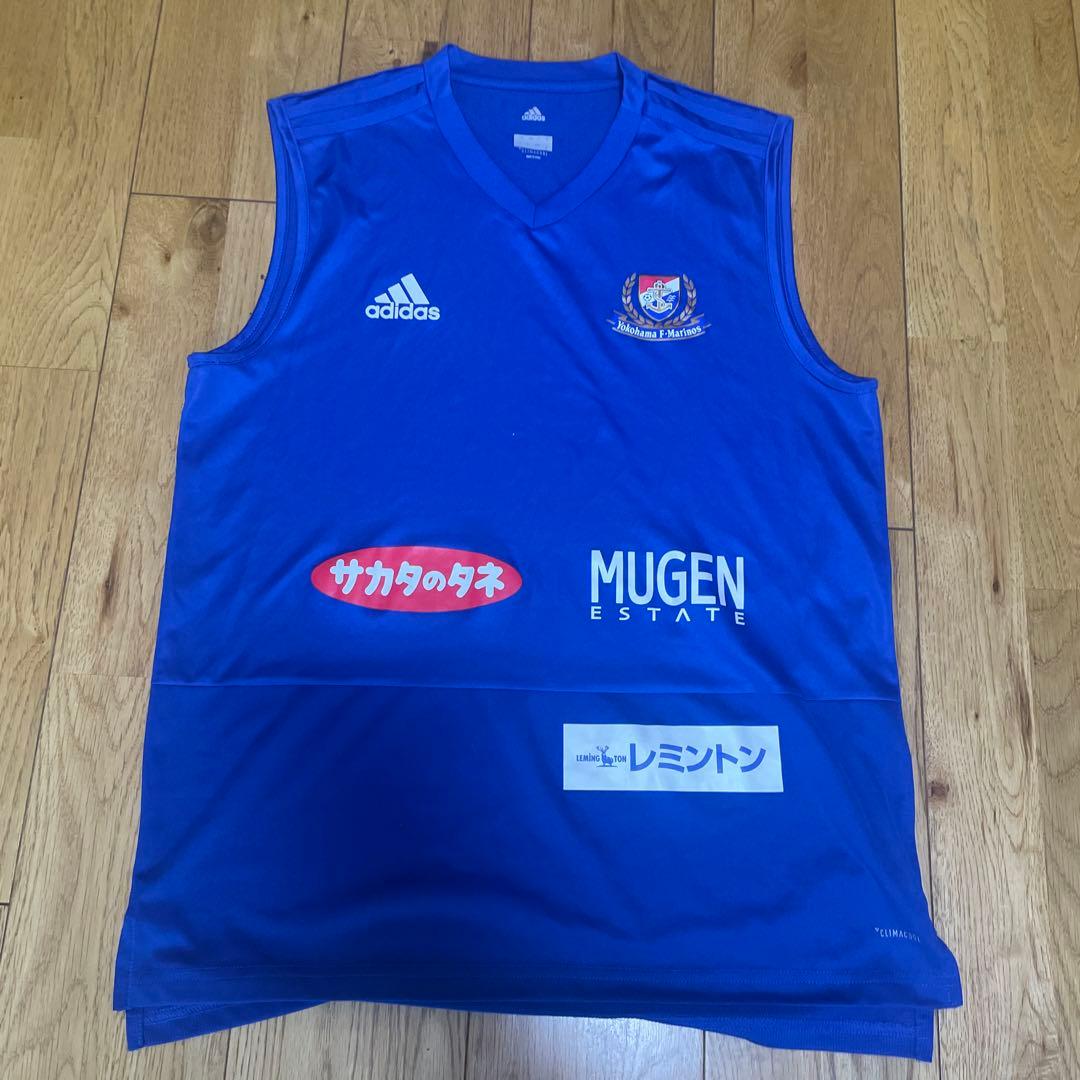 横浜F・マリノストレーニングウェアOサイズ