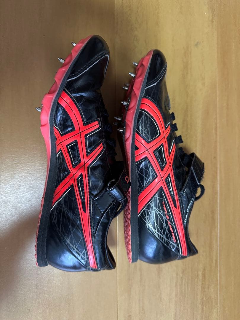 アシックス トリプルジャンププロ 25.0cm