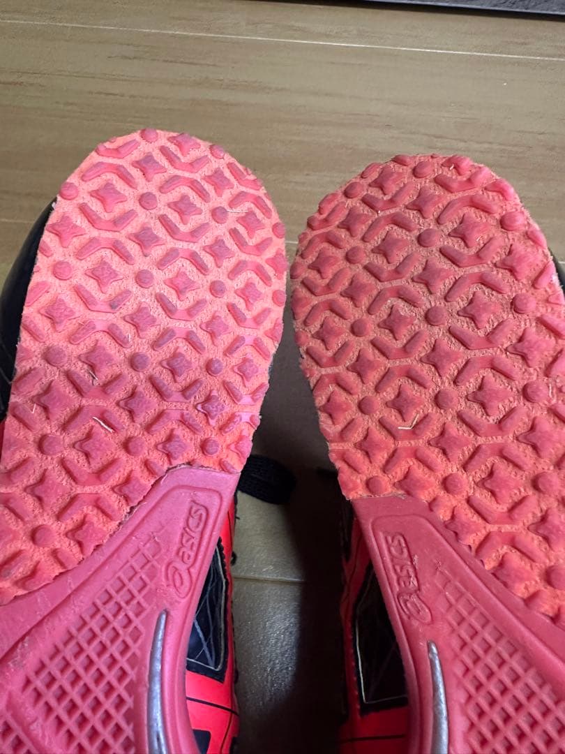 アシックス トリプルジャンププロ 25.0cm