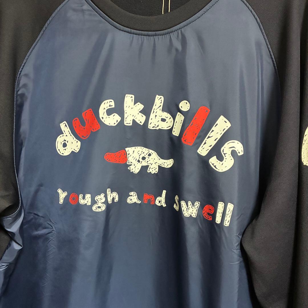 遊心様専用【新品】 ラフアンドスウェル DOODLE SWEAT 裏起毛 XL