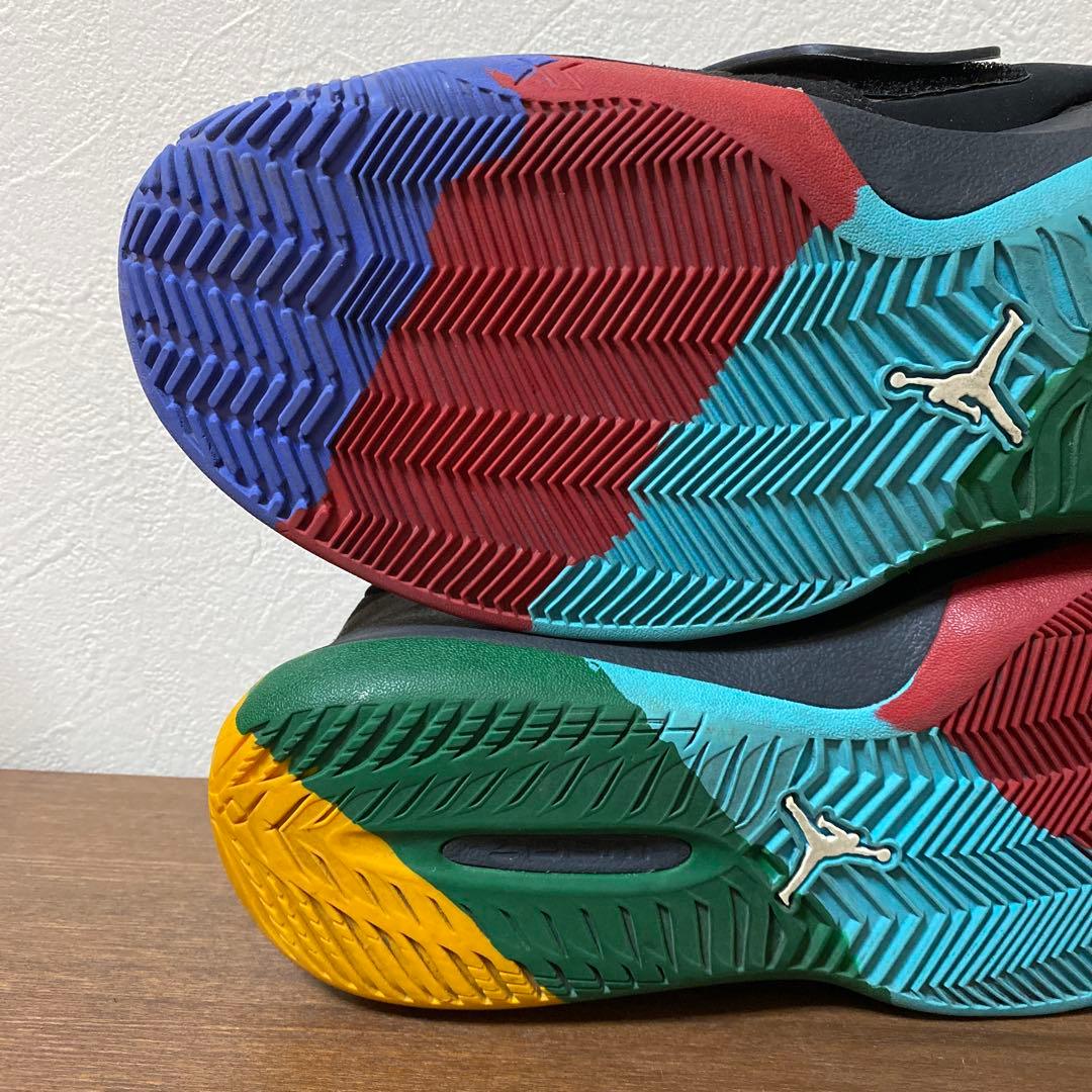 jordan cp3 xi 11 ジョーダン クリスポール バッシュ 29cmの通販はau