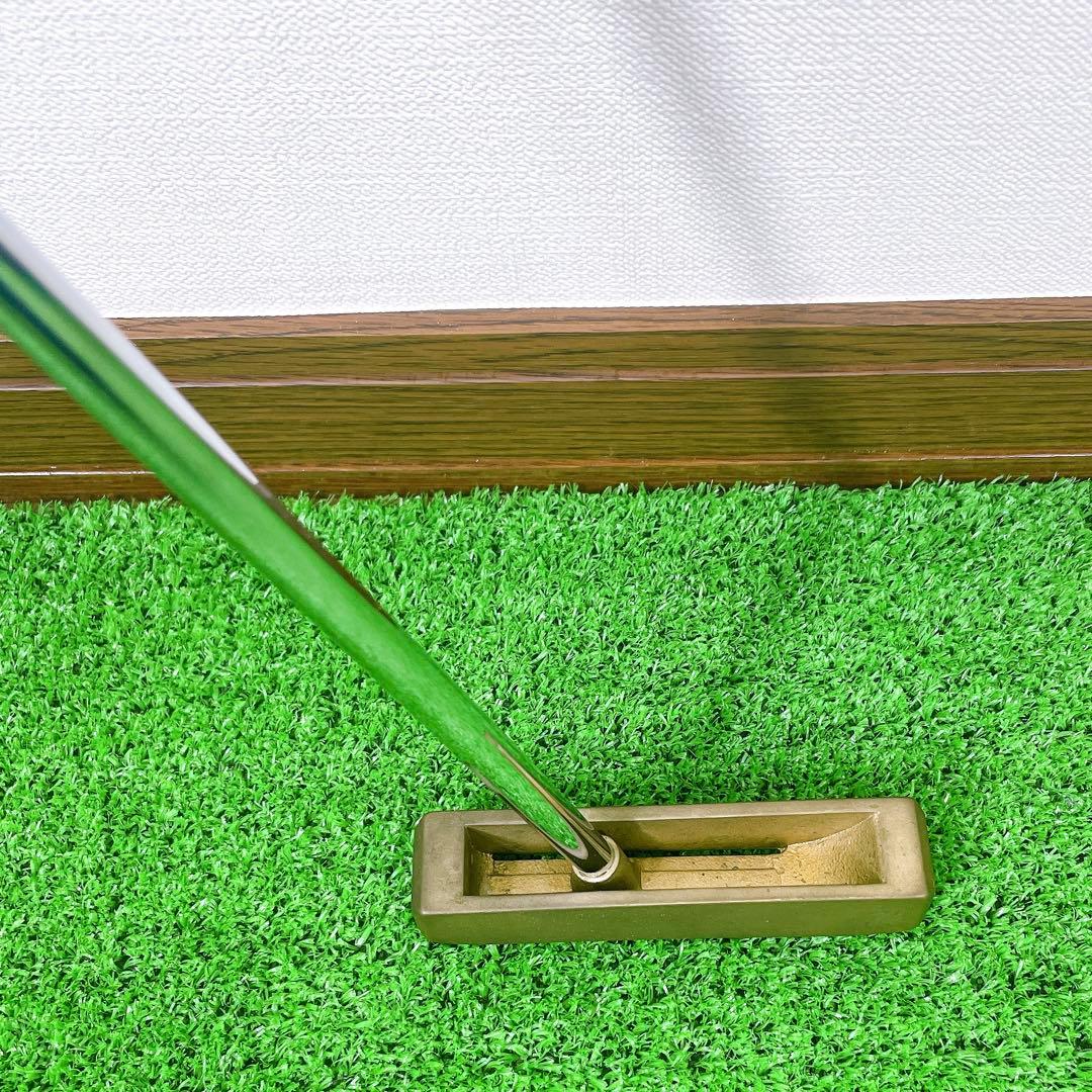 ピン 1-A BOX 9990 85068 パター ヘッドカバー付き - メルカリ