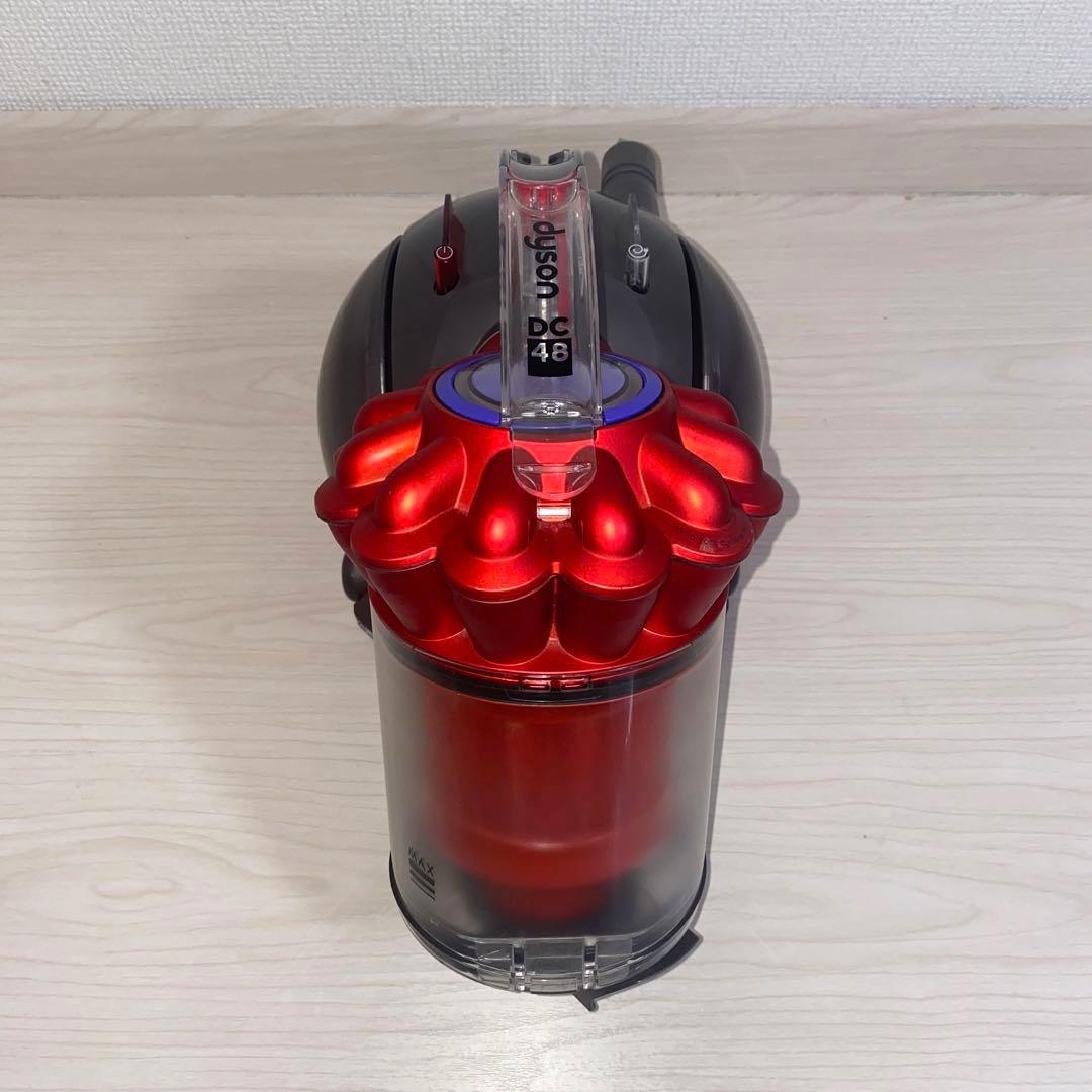 ダイソン DC48 DC63 CY24 CY25ヘッド 掃除機 綺麗ダイソン掃除機DC48
