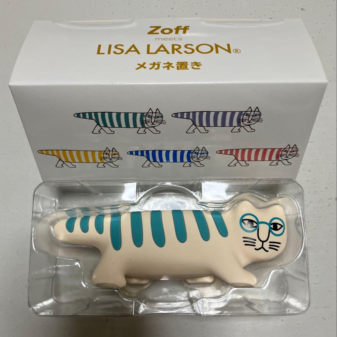 Zoff Lisa Larson メガネスタンド 猫 - メルカリ