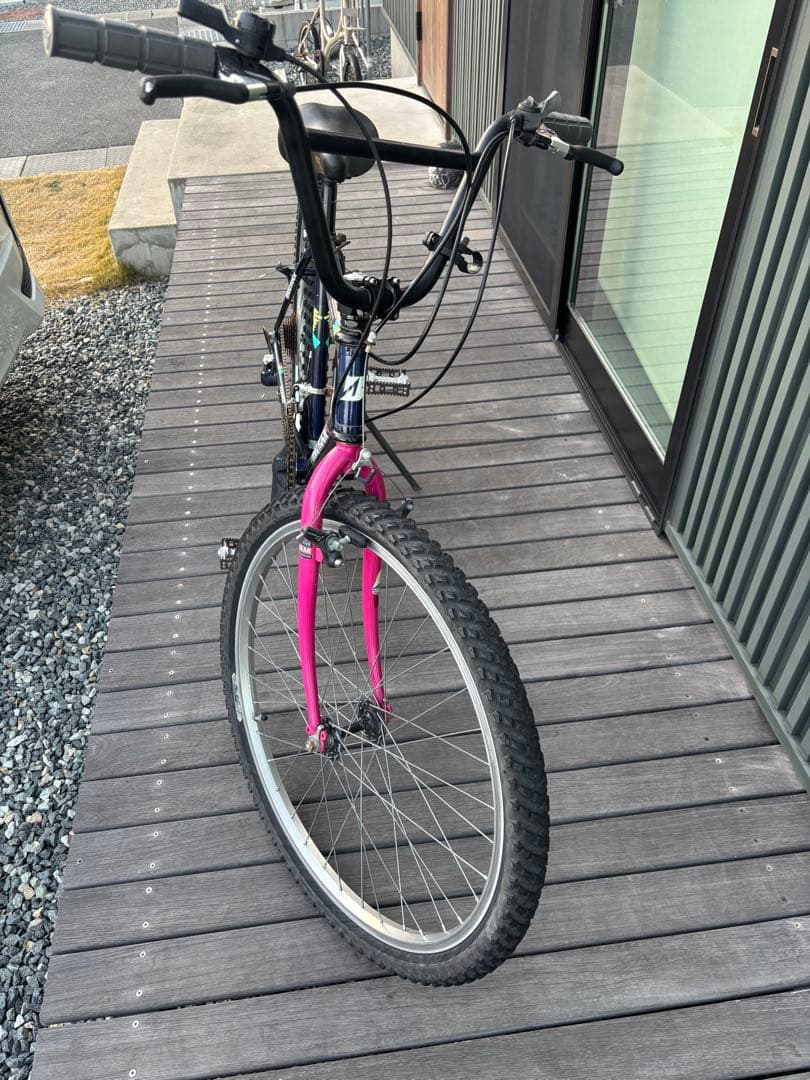 OLD MTB MudRock MR-4 マウンテンバイク 26インチ - メルカリ