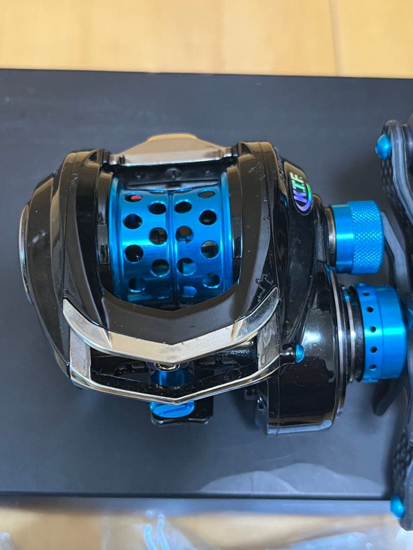 REVO LTX-BF8-L KTFフルコンプリート アブガルシア