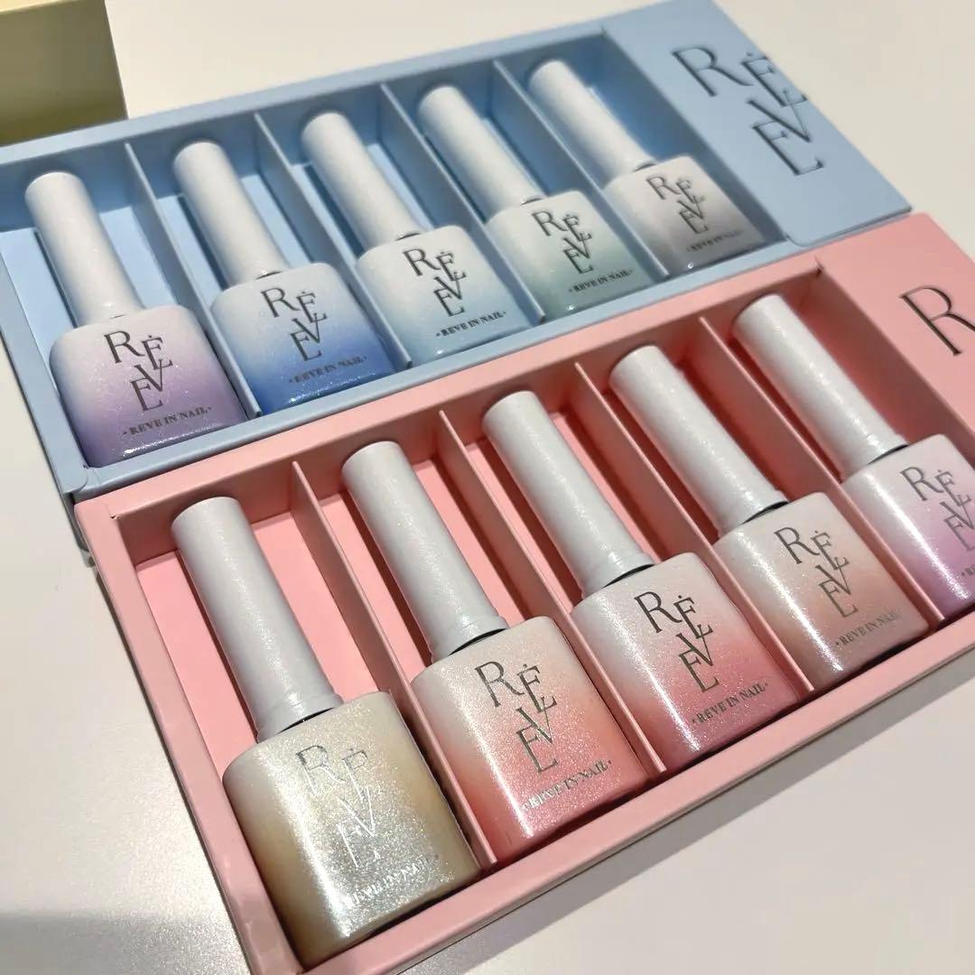 REVE 韓国ジェル マグネット 10色セット REVE 韓国ジェル マグネット 10色セット - メルカリ