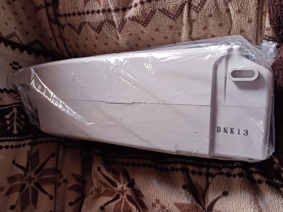 ブリヂストン　HIDECREST Ni-Cdバッテリー 未使用