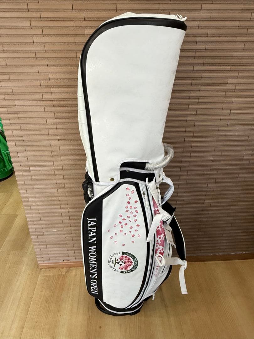 2025 チェリーヒルズGC日本女子オープン記念 ゴルフバッグ - メルカリ