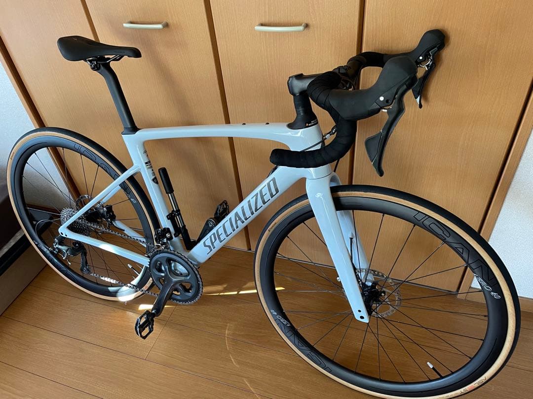 CEEPO SHADOW➕TTバー➕slam RED eTAP一式