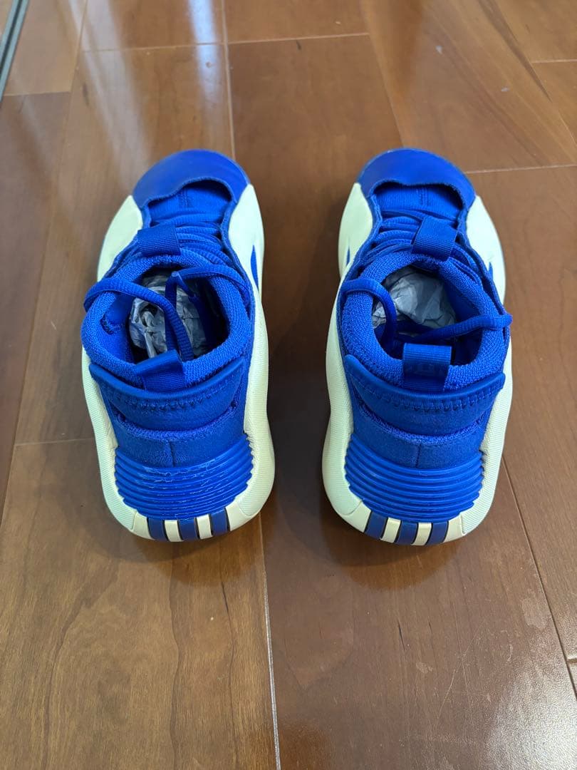 HARDEN VOLUME 8 26.5cm 青/クリーム