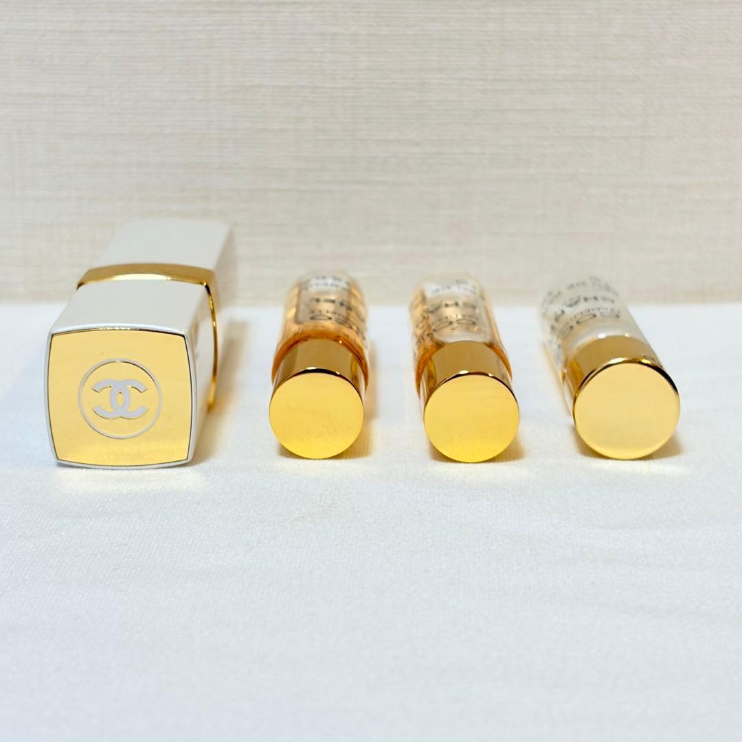 シャネル　ココマドモアゼル　パース　スプレー　7.5ml 本体＋リフィル　セット