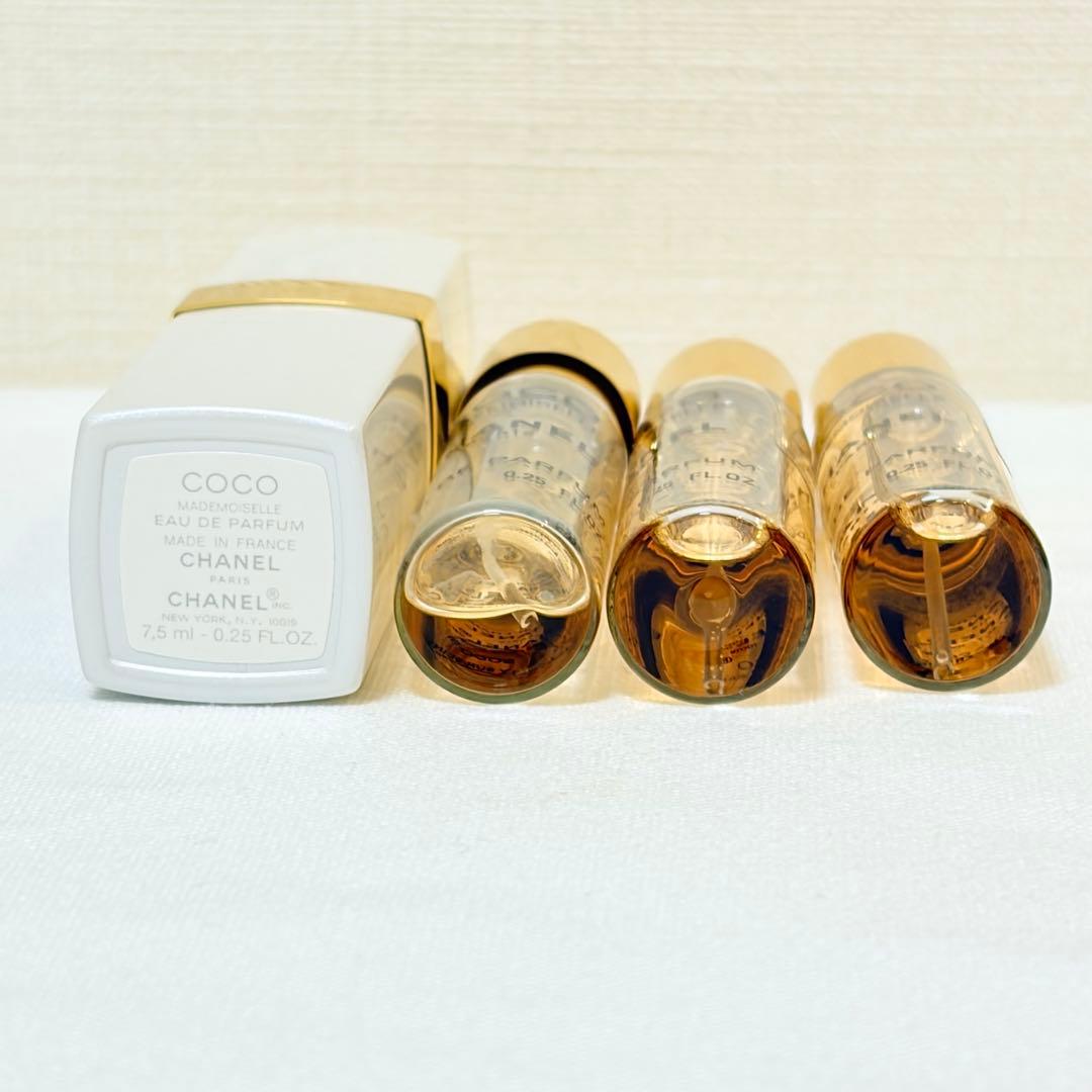 シャネル　ココマドモアゼル　パース　スプレー　7.5ml 本体＋リフィル　セット