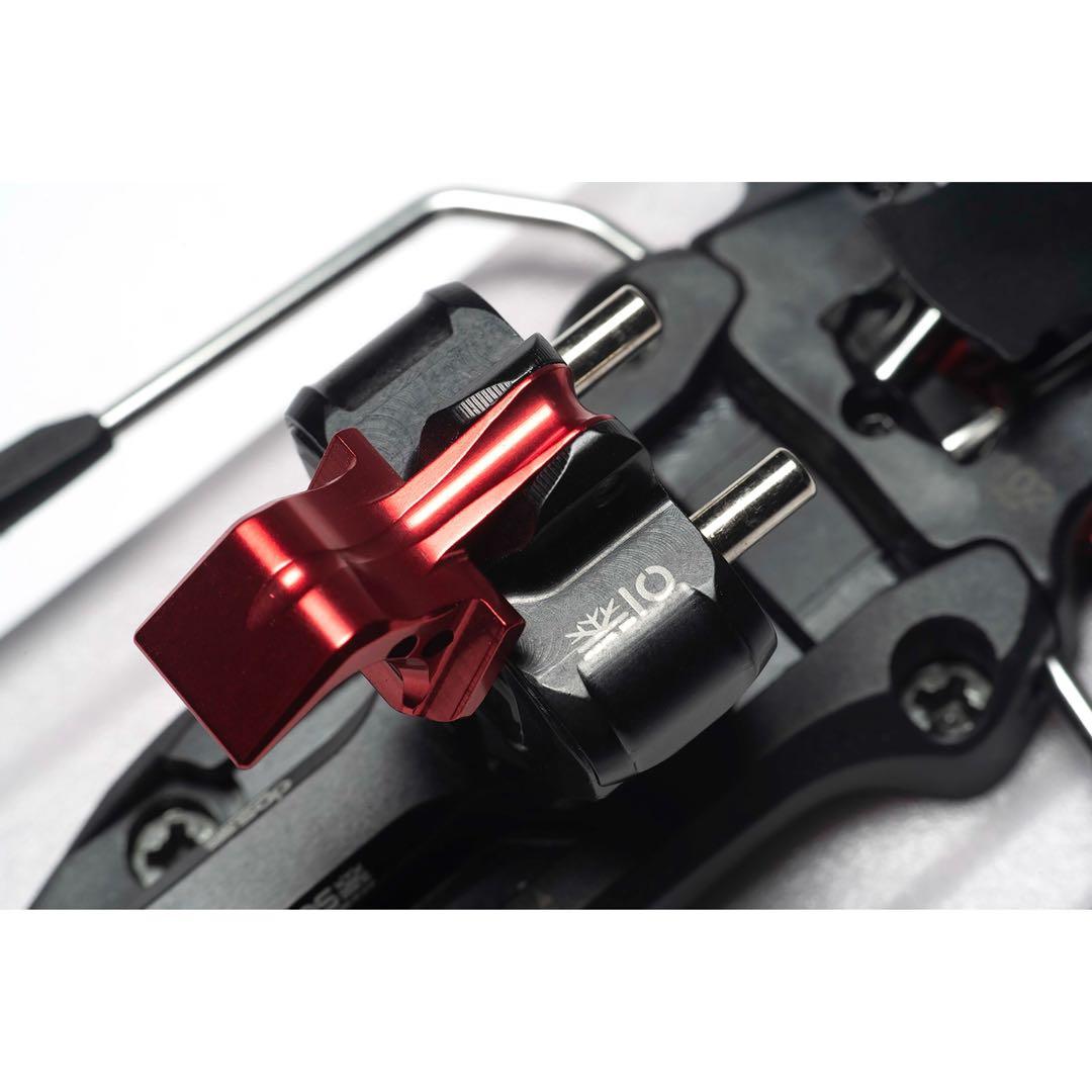 dps by ATK　R10　86/91/102mm　g3 dynafit