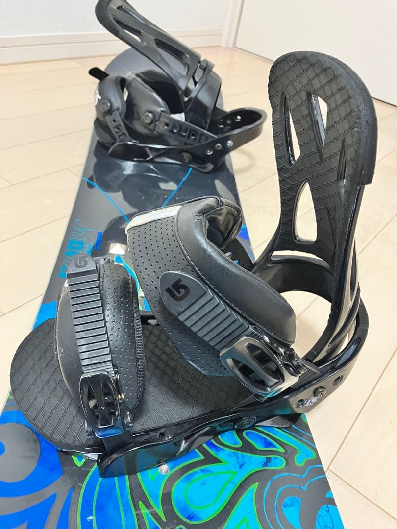 BURTON バートン 143cm スノーボード 大阪手渡可!