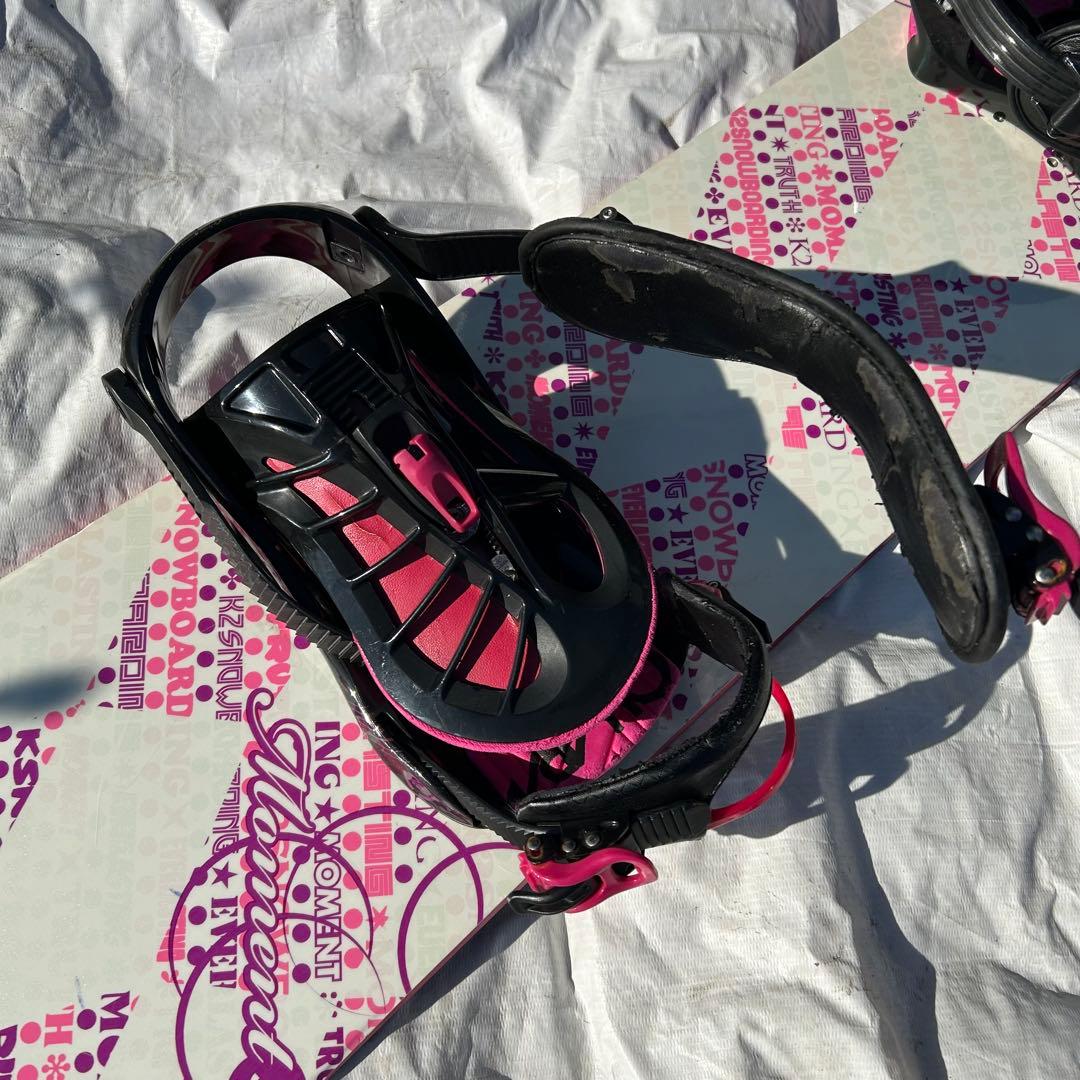 K2 ブランド Mont Weekend JP スノーボード