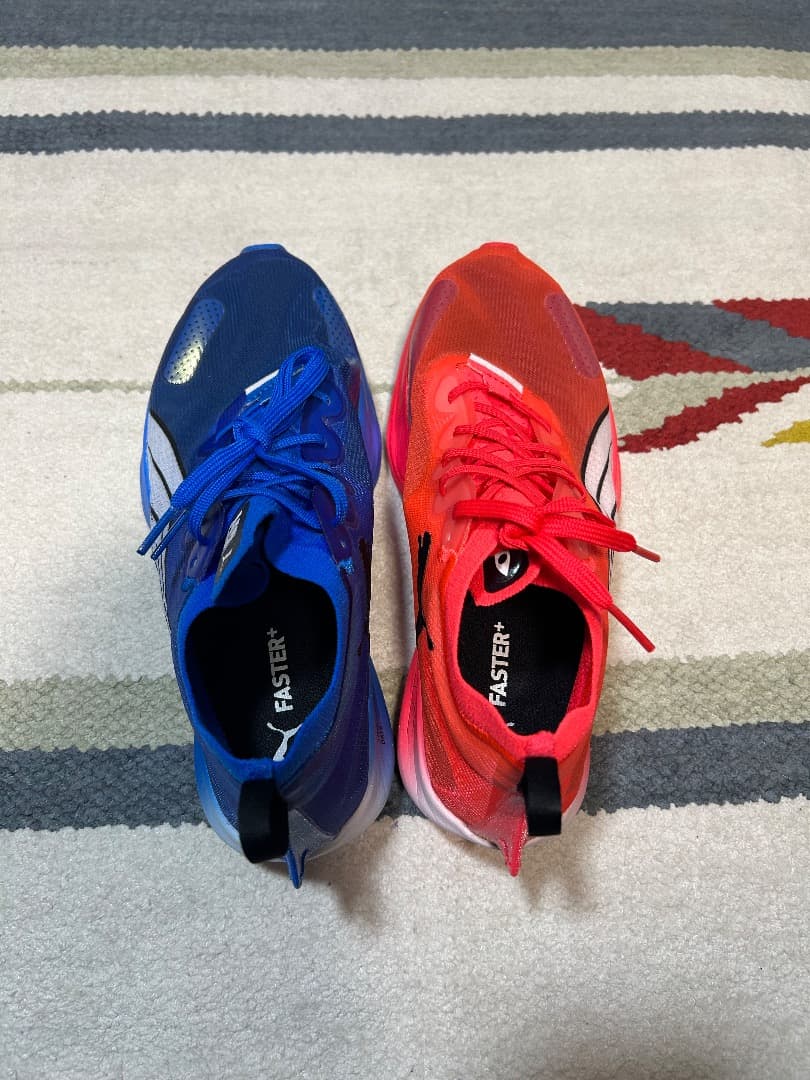 PUMA ファストアールニトロエリート　25.0cm