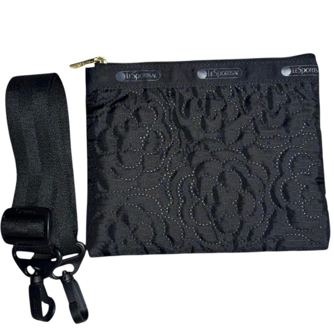 新品未使用タグ付き レスポートサック パフィーブロッサムズ花柄